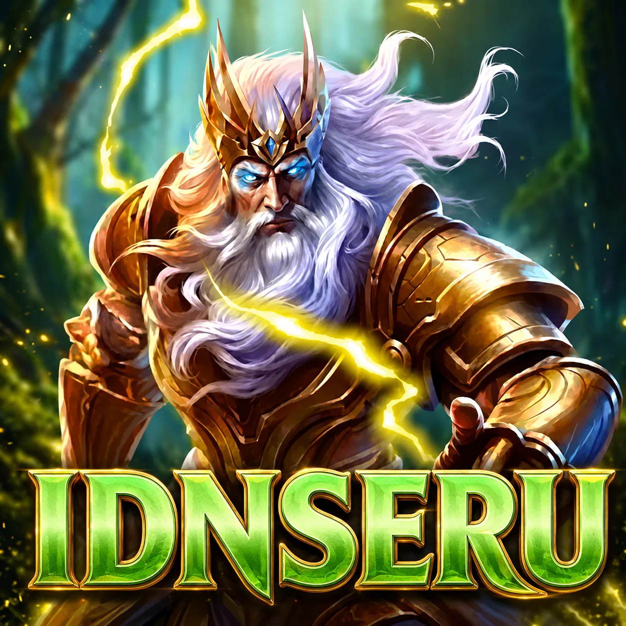 idnseru APK Idle